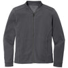 OGIO Women's Tarmac Grey Hinge Full-Zip