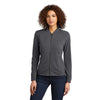 OGIO Women's Tarmac Grey Hinge Full-Zip