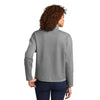 OGIO Women's Petrol Grey Heather Transition Pullover