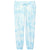 Port & Company Women's Glacier Beach Wash Cloud Tie-Dye Sweatpant