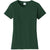 Port & Company Women's Forest Green Fan Favorite Tee