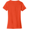 Port & Company Women's Orange Fan Favorite Tee