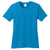 Port & Company Women's Sapphire Core Cotton Tee