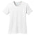 Port & Company Women's White Core Cotton Tee