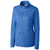 Clique Women's Sea Blue Helsa Full Zip