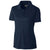 Clique Women's Navy Parma Polo