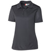 Clique Women's Titan Malmo Snag Proof Zip Polo