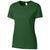 Clique Women's Bottle Green Playlist Tee