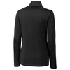 Clique Women's Black Ice Half Zip