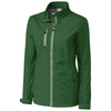 Clique Women's Bottle Green Telemark Softshell