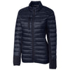 Clique Women's Dark Navy Lemont Jacket