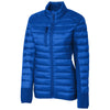 Clique Women's Royal Blue Lemont Jacket