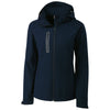 Clique Women's Midnight Navy Milford Jacket