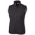 Clique Women's Black Trail Softshell Vest