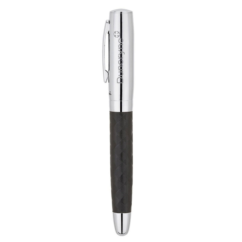 Bettoni Black Portici Rollerball Pen