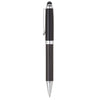 Bettoni Black Potenza Ballpoint Pen & Stylus