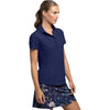 Greyson Women's Midnight Sky Scarlett Polo