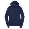 Sport-Tek Women's True Navy Pullover Hooded Sweatshirt