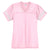 Sport-Tek Women's Light Pink/ White PosiCharge Replica Jersey