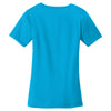 Sport-Tek Women's Atomic Blue PosiCharge Tough Tee