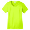 Color Neon Yellow