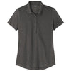 Sport-Tek Women's Graphite PosiCharge Strive Polo