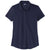 Sport-Tek Women's True Navy PosiCharge Strive Polo