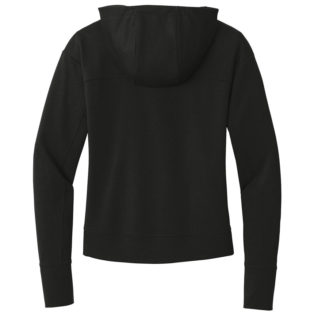 Sport-Tek Women's Black Sport-Wick Flex Fleece Pullover Hoodie