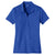 Sport-Tek Women's True Royal Embossed PosiCharge Tough Polo