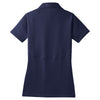 Sport-Tek Women's True Navy Micropique Sport-Wick Polo