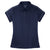 Sport-Tek Women's True Navy Contrast Stitch Micropique Sport-Wick Polo