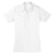 Sport-Tek Women's White PosiCharge Micro-Mesh Polo