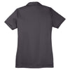 Sport-Tek Women's Iron Grey PosiCharge Active Textured Polo