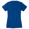 Sport-Tek Women's True Royal Ultimate Performance V-Neck