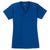 Sport-Tek Women's True Royal Ultimate Performance V-Neck