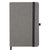 Strand Grey Snow Canvas Bound Journal