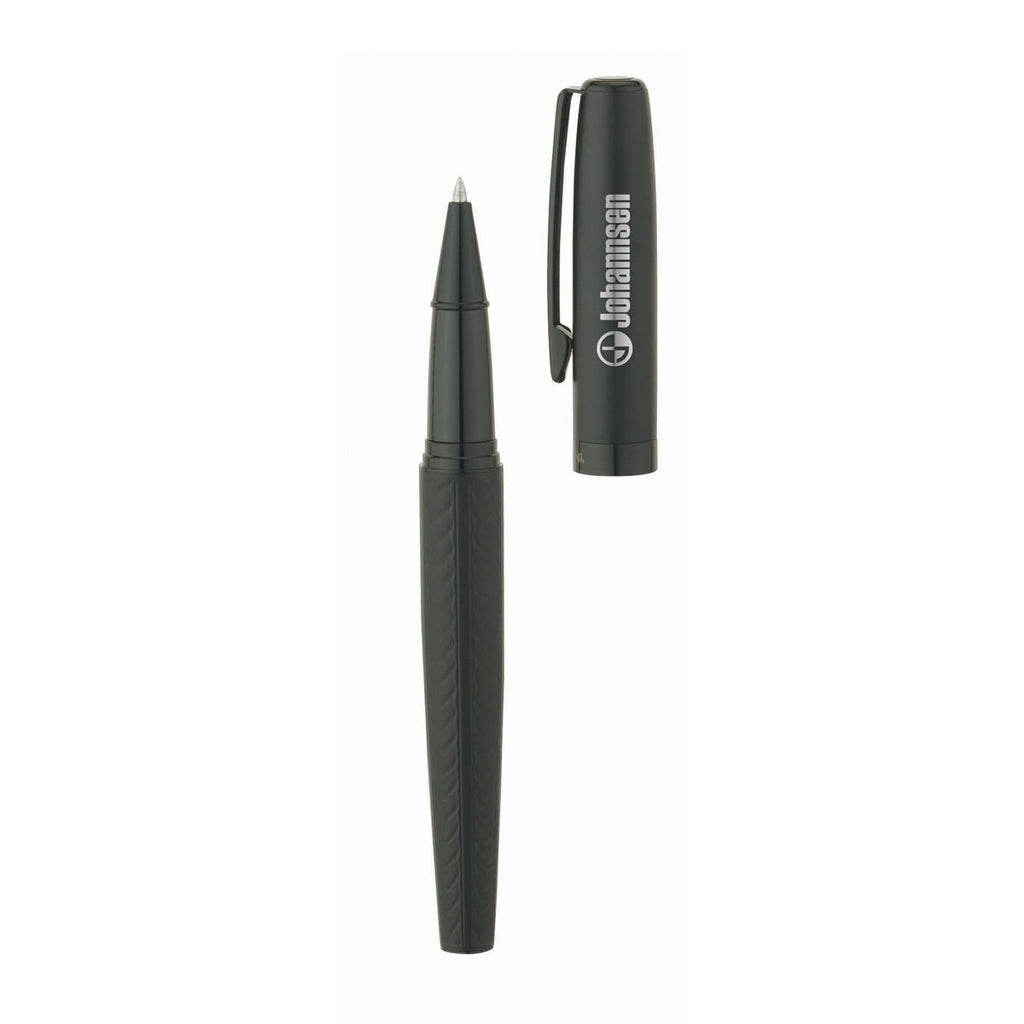 Bettoni Black Tesoro Rollerball Pen