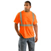 OccuNomix Orange Classic Standard Wicking T-Shirt