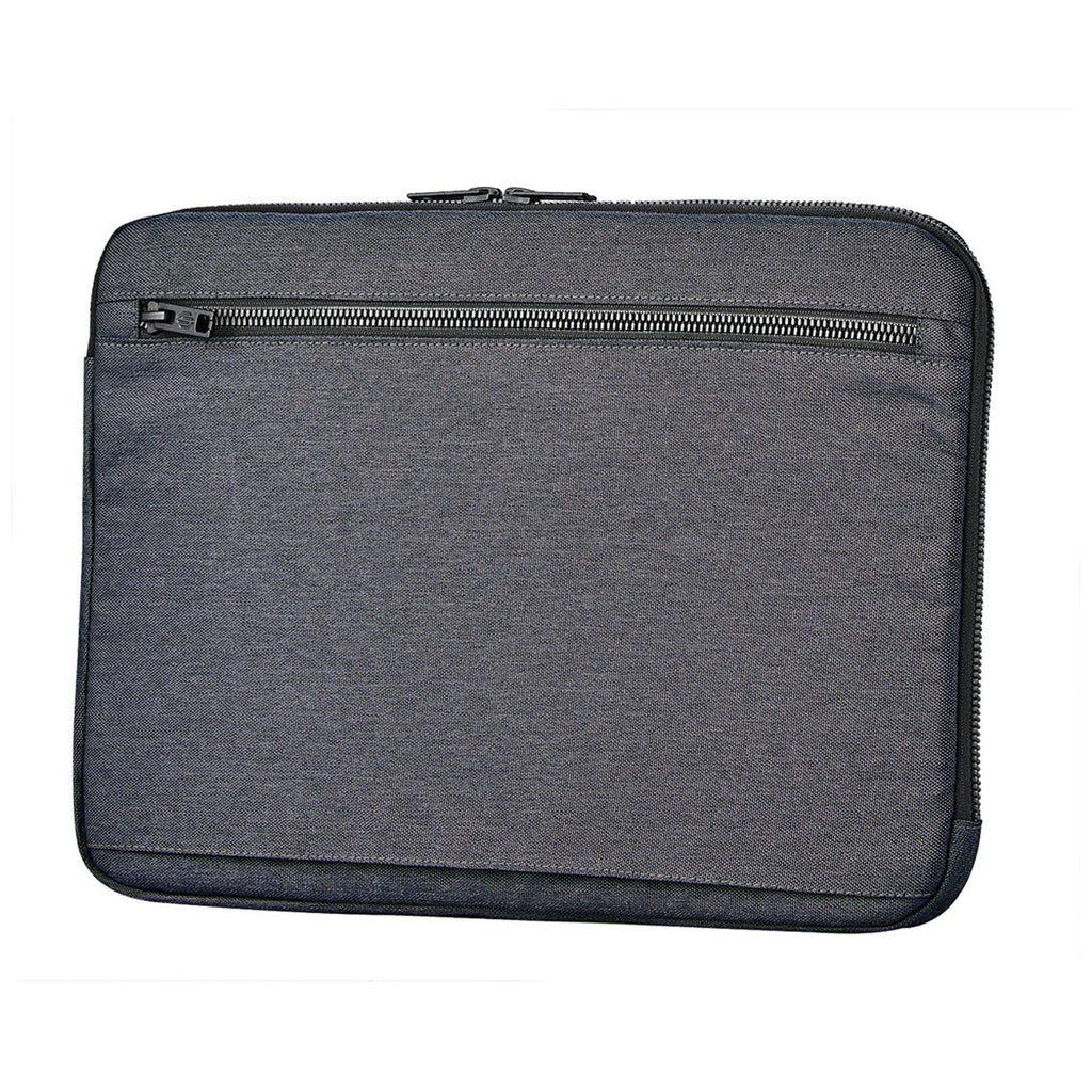 Stormtech Carbon Cupertino Laptop Sleeve 16