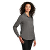 Port Authority Women's Graphite Long Sleeve Performance Staff Shirt