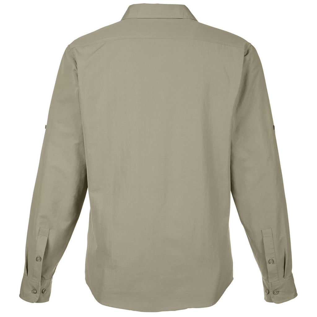 Marmot Men's Vetiver Aerobora Long-Sleeve Woven