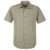 Marmot Men's Vetiver Aerobora Short-Sleeve Woven