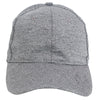 AHEAD University Grey Heather Solid Cap