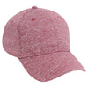 AHEAD University Bordeaux Heather Solid Cap