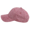 AHEAD University Bordeaux Heather Solid Cap