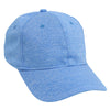 AHEAD University Blue Heather Solid Cap