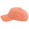 AHEAD University Orange Heather Solid Cap