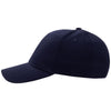 Ahead Navy/Navy Grid Cap