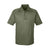 Harriton Men's Tactical Green Tactical Performance Polo