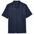 Harriton Men's Dark Navy Advantage Snag Protection Plus Polo